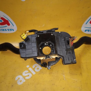 Блок подрулевых переключателей Audi A4 B6/8E5 '2003 Универсал 4E0953503C +шлейф 8E0953541E 8E0953549N