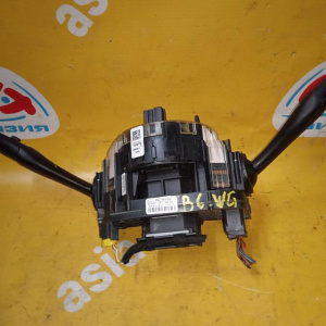 Блок подрулевых переключателей Audi A4 B6/8E5 '2003 Универсал 4E0953503C +шлейф 8E0953541E 8E0953549N