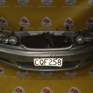 Ноускат Toyota Ipsum SXM10 '1996- под сонары (без габаритов) Дефект бампера Дефект L фары Без радиатора охлаждения ф.44-11