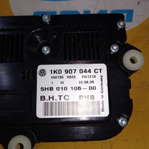 Блок управления климат-контролем Volkswagen 5N1 Tiguan 1K0907044CT