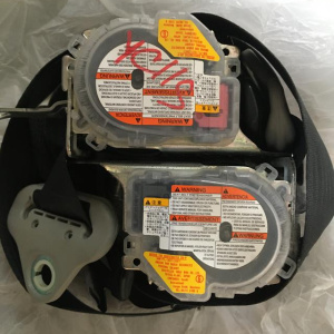 Ремень безопасности SUZUKI YA41S SX4 F 2007 год (пара)