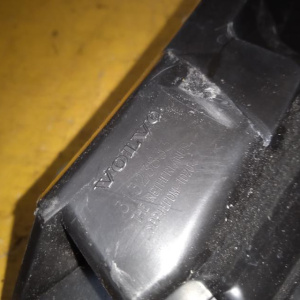Крепление бампера Volvo S60/V60 FS/FW '2014- перед, прав 31323833