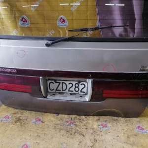 Дверь задняя TOYOTA Hiace LH106 в.26-47 пассажир(дефект) с метлой