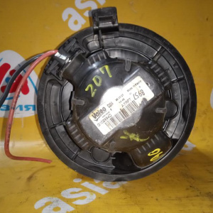 Моторчик печки Peugeot 207 RHD правый руль 102994D