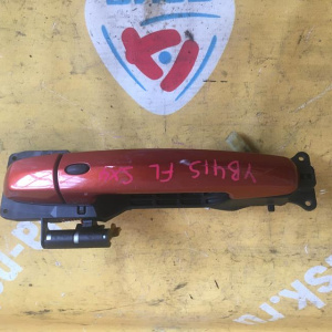 Ручка двери Suzuki SX4 YB41S перед, лев