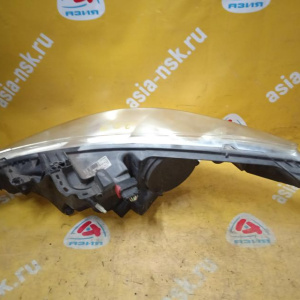 Фара Peugeot 207 A7/WC '2006-2009 прав RHD линз. галоген 89901971 (дефект 1 верх.крепл.) 620698