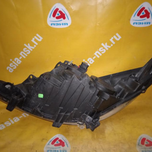 Фара Peugeot 207 A7/WC '2006-2009 прав RHD линз. галоген 89901971 (дефект 1 верх.крепл.) 620698