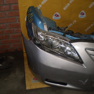 Ноускат Toyota Camry ACV40 '2006-2008 a/t (Австралия) Дефект бампера ф.81150-06320  81110-06320