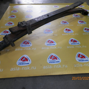 Рессора Mitsubishi KB4T L200 '2006-2013 R 4+2 листа 4150A096 4150A097