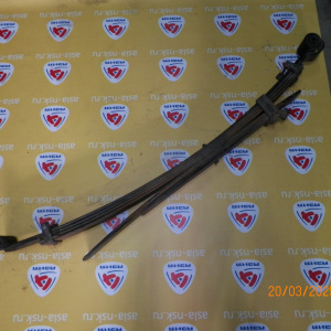 Рессора Mitsubishi KB4T L200 '2006-2013 R 4+2 листа 4150A096 4150A097