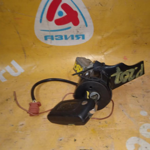 Замок зажигания Peugeot 207 A7/WC/T7/4C/T8/0U +1 ключ 4162KF