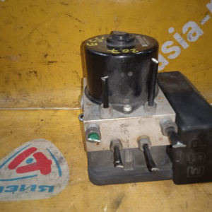Блок ABS Peugeot 207 ESP MK60 ESC 9666529680 '2007-2013
