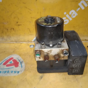 Блок ABS Peugeot 207 ESP MK60 9662295880 '2007-2013
