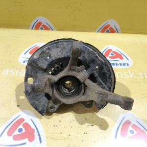 Ступица TOYOTA NCP25/NCP35/NCP55/NCP15/NCP16/NCP35/NCP65/NNP15 Funcargo перед, лев 4WD ABS БЕЗ ДИСКА И СУППОРТА 43212-52030/43502-52010