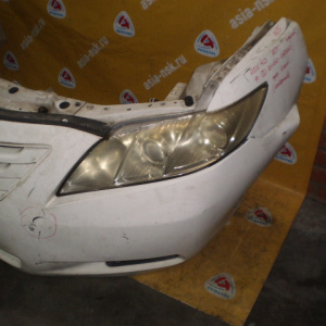 Ноускат Toyota Camry ACV40 a/t (Австралия) Дефект бампера ф.L 81150-06320 R 81110-06320