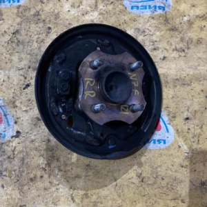 Ступица TOYOTA NZE120/ZZE120 Corolla/Corolla Fielder зад, лев ABS бар.голая