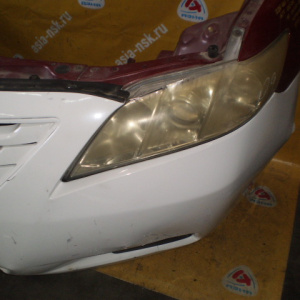 Ноускат Toyota Camry ACV40 '2006-2008 a/t (Австралия) Дефект бампера ф.L 81150-06320 R 81110-06320