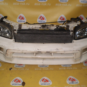 Ноускат Toyota RAV4 SXA1# '1997-2000 m/t деф.L фары (Обвес) дефект бампера ф.42-14 с.42-16