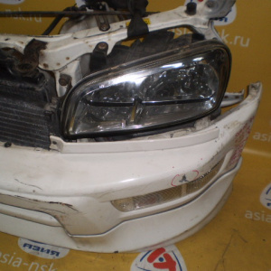 Ноускат Toyota RAV4 SXA1# '1997-2000 m/t деф.L фары (Обвес) дефект бампера ф.42-14 с.42-16
