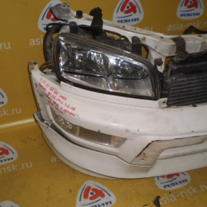 Ноускат Toyota RAV4 SXA1# '1997-2000 m/t деф.L фары (Обвес) дефект бампера ф.42-14 с.42-16