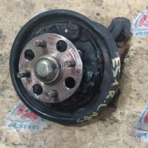 Ступица Honda ES1/ES3 Civic Ferio зад, лев 2WD ABS. Барабанные тормоза. Голая без барабана и колодок. 52215-S5A-703.43120-S5A-013.42200-S5A-008