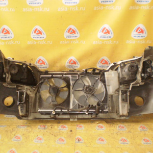 Ноускат Honda CR-V RD1 '1999-2001 a/t (без туманок) Дефект решётки ф.033-7607