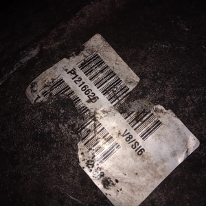 Редуктор Volvo XC90 CZ/CT R B6324S в сборе с муфтой P30735118 36002516 '2007