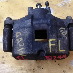 Суппорт Mitsubishi GA3W/CW5W/CW4W/CY4A/CX4A ASX/Outlander/Lancer перед, лев 5736 (под диск 294 *26) 4605A257, 4605A861