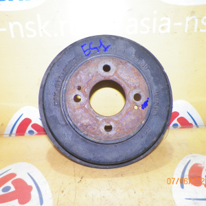 Барабан тормозной Honda ES1/ES2/ES3/ET2/EN2GE6/GE7/GE8/GE9/JC2 Civic Ferio/Civic/Fit R 42610-S5A-000