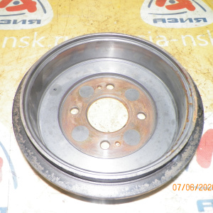 Барабан тормозной Honda ES1/ES2/ES3/ET2/EN2GE6/GE7/GE8/GE9/JC2 Civic Ferio/Civic/Fit R 42610-S5A-000