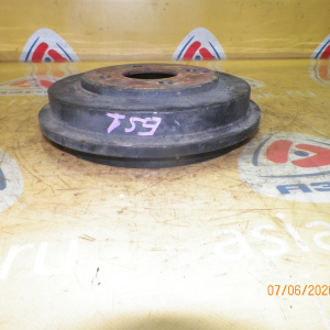 Барабан тормозной Honda ES1/ES2/ES3/ET2/EN2GE6/GE7/GE8/GE9/JC2 Civic Ferio/Civic/Fit R 42610-S5A-000