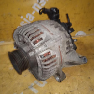 Генератор Jeep EVA Grand Cherokee WJ/WG '2000 14V 70-132A 0124525002 (дефект крепления) 56041120AC
