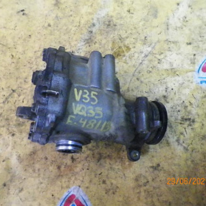 Редуктор Nissan V35 Skyline VQ35 F 4WD 48/13 NL0766.