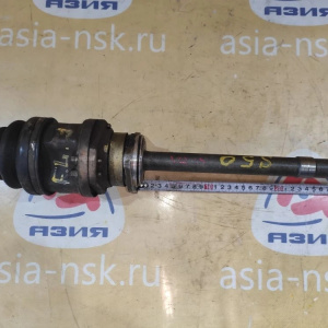 Привод Nissan/Infiniti NV35/PNY50/S50 VQ25DD/VQ35DE перед, лев 4WD a/t Вал промежуточный с гранатой 38231-AR500