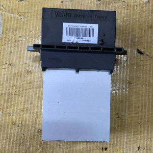 Реостат печки Nissan AD/Wingroad/Cube/Bluebird Sylphy/Tiida/Tiida Latio/Note Y12/Z11/G11/C11/E11 T1000948E 27761-ED000 ( 27761-AX000)