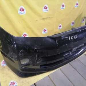 Бампер TOYOTA Voxy AZR60 перед тум.42-34 (в сборе) под сонары 52119-28B20