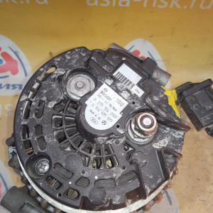 Генератор Mercedes M272E30/M272E35/M273E55 E-Class W211 14V 110-180A Bosch 0121715023  (дефект регулятора) A2721540102