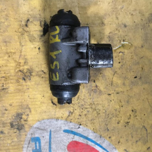 Тормозной цилиндр Honda ES1/ES3/EU2/EU4/EN2/RN2 Civic Ferio/Civic/Stream AL. Сечение-(3*4). зад, лев 43301-S7B-003