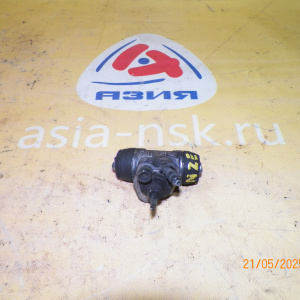 Тормозной цилиндр Toyota NZE120,ZZE121,ZZE122,CE120,NCP10,NCP20,SCP10,NCP19,NCP60,NCP30 Allex/Corolla/Corolla Runx Алюминевый. зад, прав 11*16