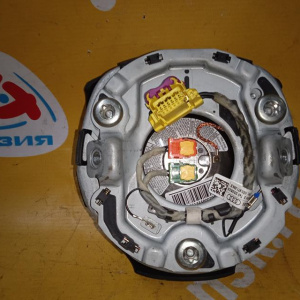 Подушка безопасности Audi A4 B7/8EC/8ED '2004-2008 водителя с зарядом 2 фишки, 4 спицы 8E0880201DE