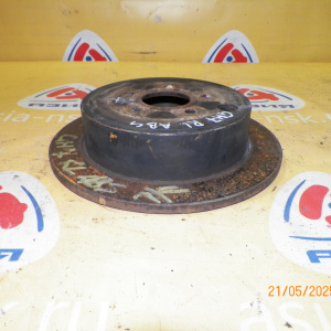 Диск тормозной Subaru SH5/SH9/SHD/SHG/GE2/GE3/GE6/GE7/GH2/GH6/GH7/BM9/BMM/BR9/BRD/YA4/YA5 Forester/Impreza/Legacy/Outback/Exiga R