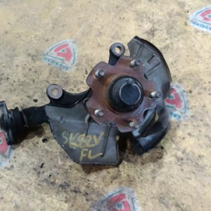 Ступица Mazda SK22V Bongo '2001 перед, лев 2WD 5шп. голая