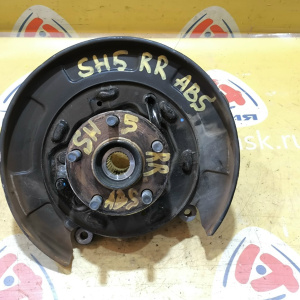Ступица Subaru SH5 Forester зад, прав ABS голая 28411FG020/28473FG000