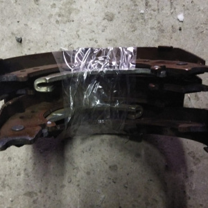 Колодки тормозные Honda Elysion RR2 R