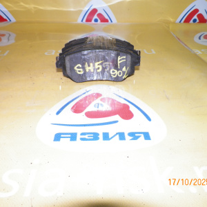 Колодки тормозные Subaru BRZ/Exiga/Forester/Impreza/Legacy ZC6/YA4/YA5/YA9/YAM/SH5/SH9/SHJ/SJ5/GE6/GE7/GH2/GH3/GH6/GH7/GH8/GJ6/GJ7/GP6/GP7/BM9/BMM/BR9