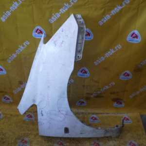 Крыло TOYOTA Corolla Spacio NZE120 перед, прав Брак