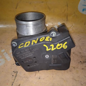 Заслонка дроссельная Audi CDHB/CDNC/CAWA A4 B8/8K2 2.0 TFSI A2C53302056 06F133062J