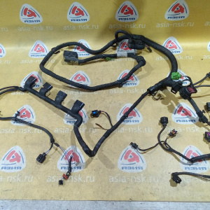 Коса ДВС Volkswagen CAWA Tiguan 5N1 '2009 2.0 TSI EU4 (дефект трёх фишек) 06J971595E