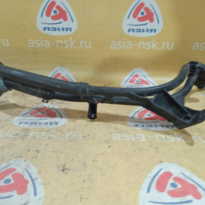 Патрубок системы охлаждения Volkswagen 1K0121070BD Tiguan 5N1/5N2 CAWA/CCZC 2.0 TSI пластик