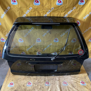 Дверь задняя TOYOTA Corolla AE106 '1992-2001 с метлой (спойлер) Дефект
